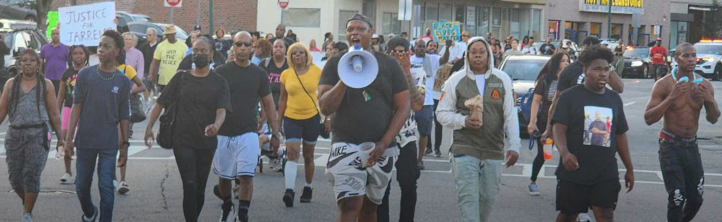 protest