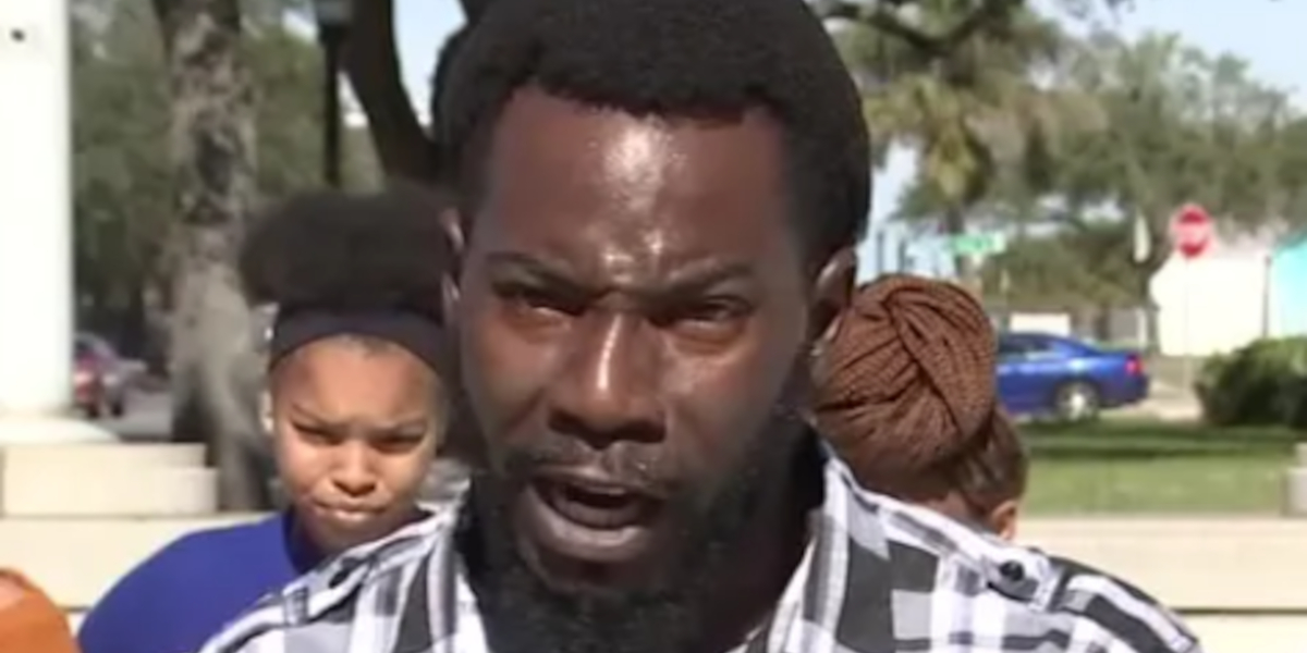 Antwan Glover