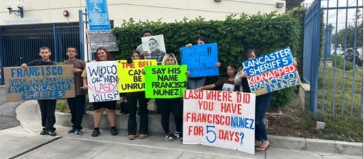 protest