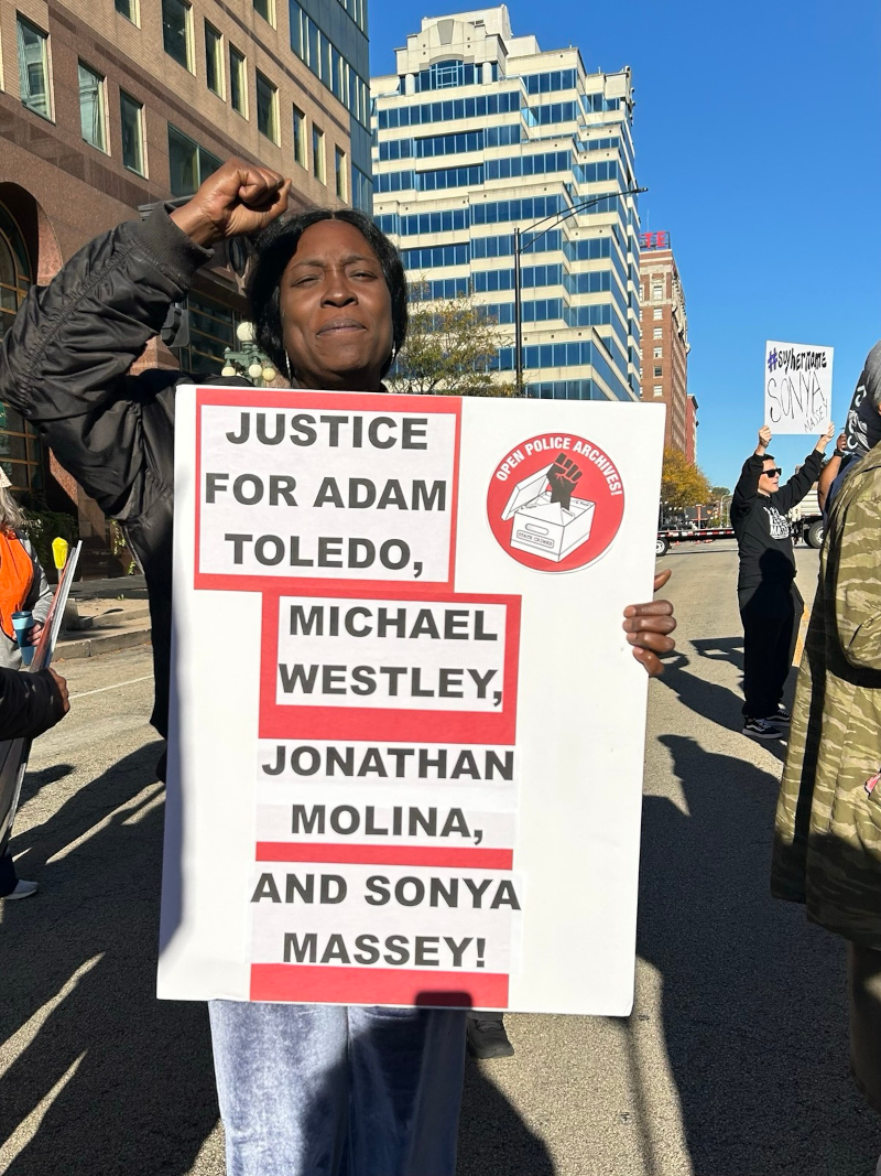 protest