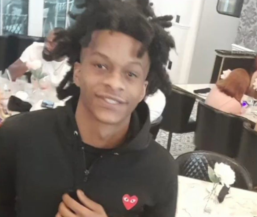 Le’Keian Woods