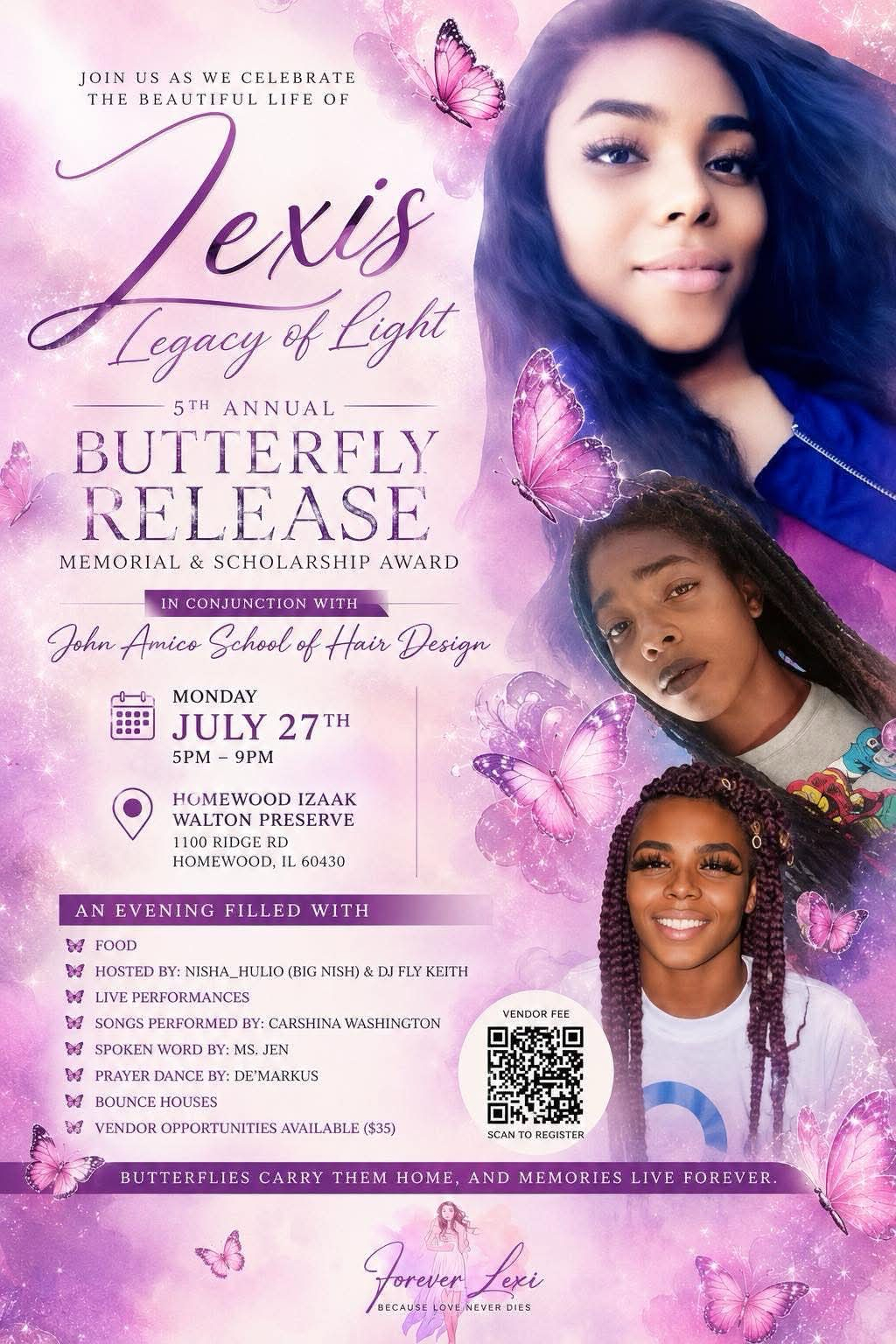 event flyer