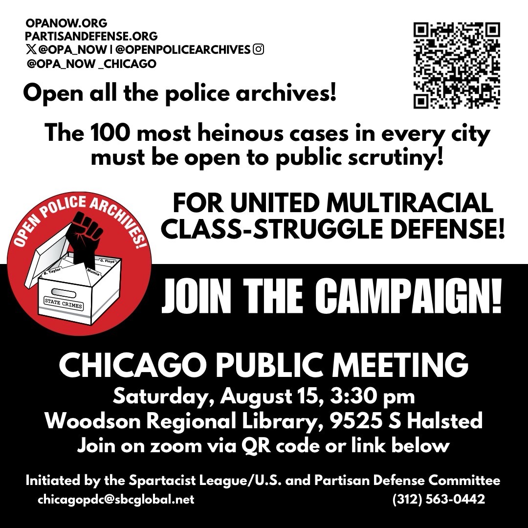 event flyer