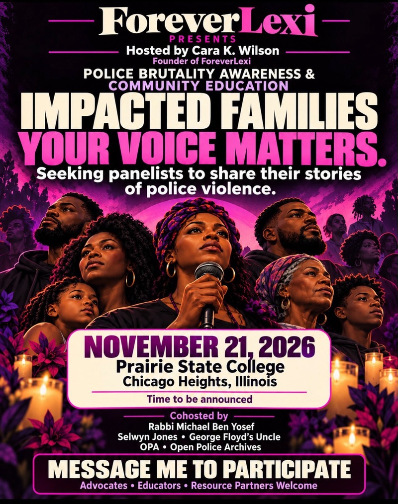event flyer